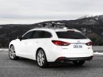 Mazda6 Wagon 2013 года (AU)